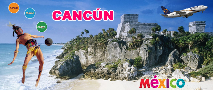 Cancun 2017